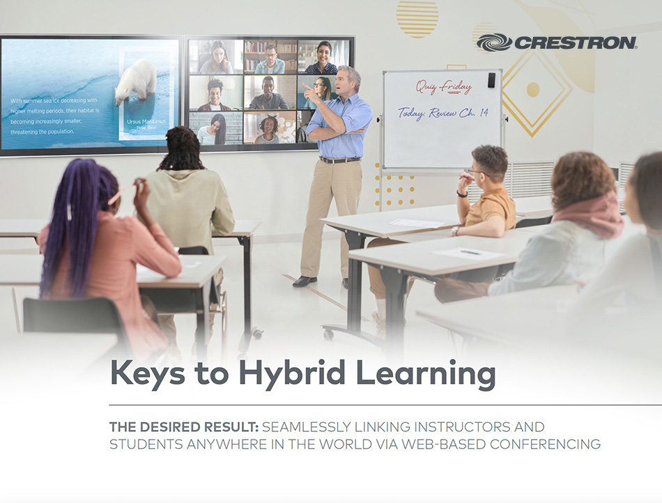 Hybrid Learning ebook Thumb